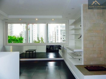 apartment em Rua Bandeira Paulista, Itaim Bibi - São Paulo - SP