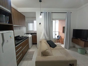 apartment em Rua Padre Kolb, Bucarein - Joinville - SC