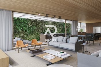 apartment em Rua Brasília, Itaim Bibi - São Paulo - SP