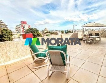 apartment em Rua João Gualberto Filho, Sagrada Família - Belo Horizonte - MG