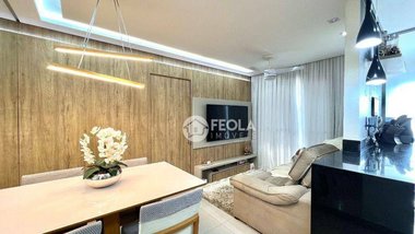 apartment em Rua José Prando, Residencial Dona Margarida - Santa Bárbara D'Oeste - SP