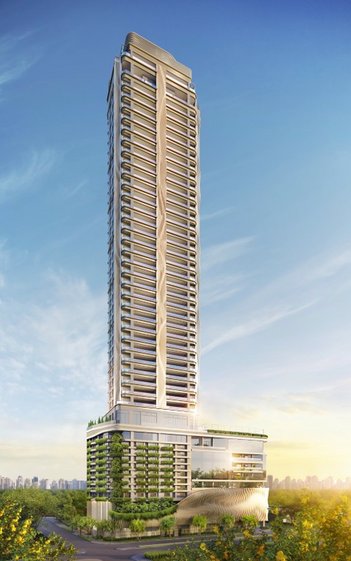 apartment em Avenida Rebouças, Pinheiros - São Paulo - SP