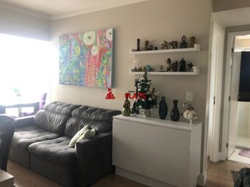 apartment em Rua Doutor Jesuíno Maciel, Campo Belo - São Paulo - SP
