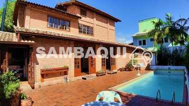 house em Fernando José de Andrade, Sambaqui - Florianópolis - SC