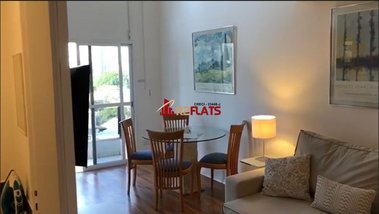 apartment em Avenida Moema, Moema - São Paulo - SP