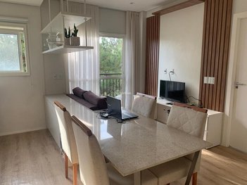apartment em Avenida São Camilo, Granja Viana II - Cotia - SP