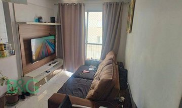 apartment em Estrada das Palmas, Metalúrgicos - Osasco - SP