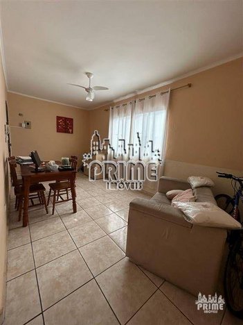 apartment em Rua Carajás, Tupi - Praia Grande - SP
