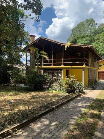 house em Estrada João Mineiro, Mantiqueira - Mairiporã - SP