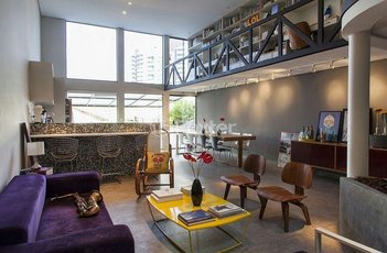 apartment em Rua Cláudio Rossi, Jardim da Glória - São Paulo - SP