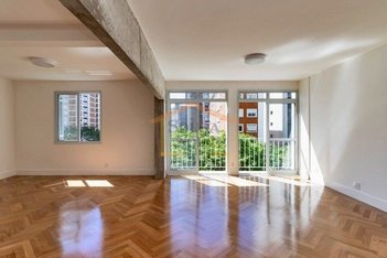 apartment em Rua Haddock Lobo, Cerqueira César - São Paulo - SP