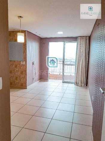 apartment em Rua Amâncio Pereira, Passaré - Fortaleza - CE