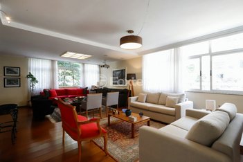 apartment em Rua Emílio de Menezes, Santa Cecília - São Paulo - SP