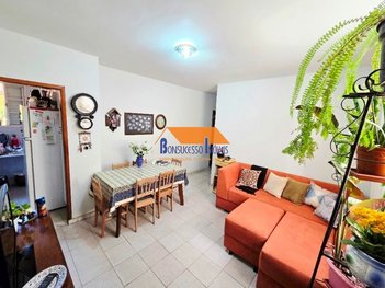 apartment em Rua Taquari, Cachoeirinha - Belo Horizonte - MG