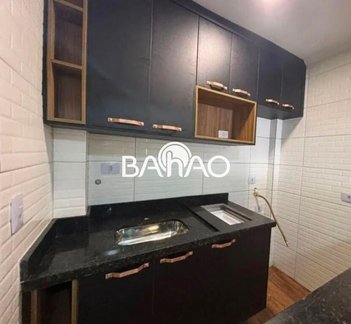 apartment em Rua Gilberto Amado, Ocian - Praia Grande - SP
