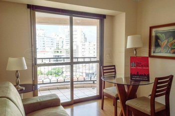 apartment em Rua João Cachoeira, Vila Nova Conceição - São Paulo - SP