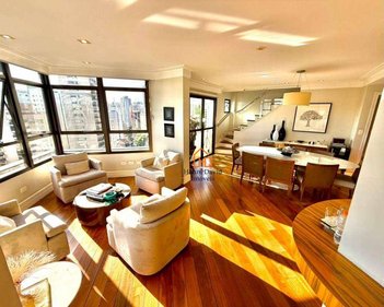 apartment em Rua Carlos Steinen, Paraíso - São Paulo - SP