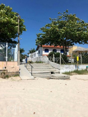 house em Rua da Alegria, Cachoeira do Bom Jesus - Florianópolis - SC