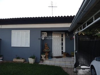 house em Rua Cangucu, Mathias Velho - Canoas - RS