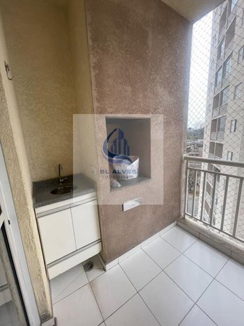 apartment em Avenida José Lopez Lázaro, Presidente Altino - Osasco - SP