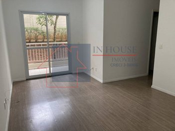 apartment em Rua Herbert Frazer, Interlagos - São Paulo - SP