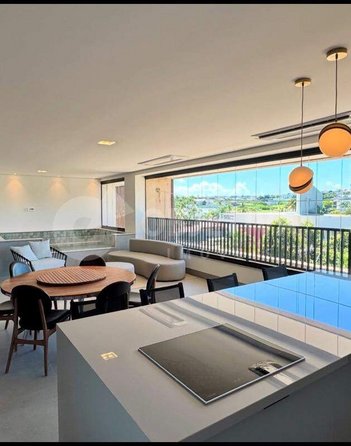 apartment em Avenida Liberdade, Morada da Colina - Uberlândia - MG