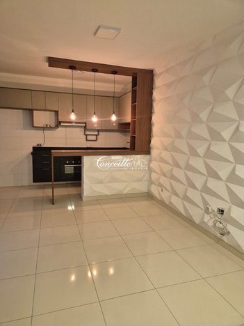 apartment em Rua Brasílio Rodrigues, Vila Junqueira - Santo André - SP