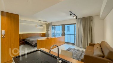 apartment em Rua Jaime Telles, Petrópolis - Porto Alegre - RS