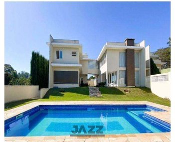 house em Rua Prímula, Condomínio Residencial Shamballa III - Atibaia - SP