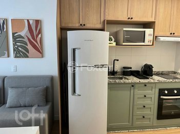 apartment em Rua Alves Guimarães, Pinheiros - São Paulo - SP