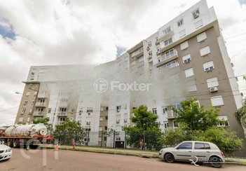 apartment em Rua Doutor Carlos Renato R. Fonseca, Jardim Sabará - Porto Alegre - RS