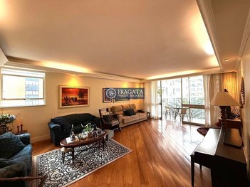 apartment em Rua Batataes, Jardim Paulista - São Paulo - SP