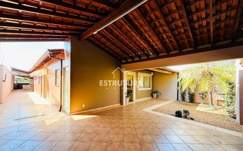 house em Avenida Conde Francisco Matarazzo Júnior, Vila Paulista - Rio Claro - SP