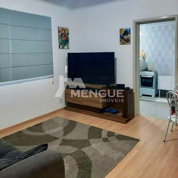 apartment em Rua João Paetzel, Chácara das Pedras - Porto Alegre - RS