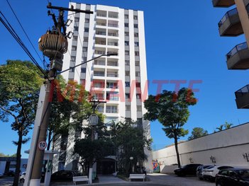 apartment em Rua Soror Angélica, Santana - São Paulo - SP