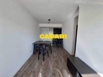 apartment em Rua dos Vianas, Baeta Neves - São Bernardo do Campo - SP