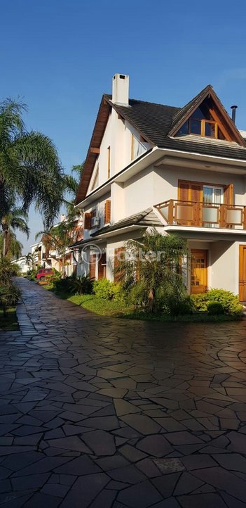house em Avenida Ecoville, Sarandi - Porto Alegre - RS