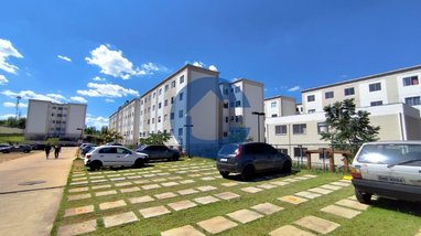 apartment em Rua Gertrudes Moro Rossin, Jardim Roseira - Campinas - SP