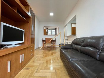 apartment em Alameda Grajaú, Alphaville Centro Industrial e Empresarial/Alphaville. - Barueri - SP