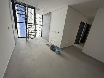 apartment em Rua das Acácias, Miramar - João Pessoa - PB