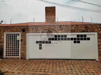 house em Avenida Bandeirantes, Vila Virgínia - Ribeirão Preto - SP