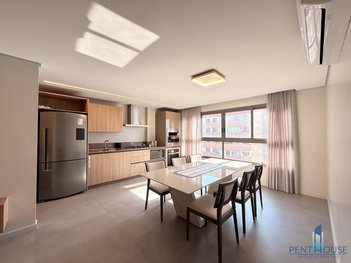 apartment em Rua Samuel Heusi, Centro - Itajaí - SC