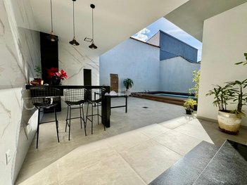 house em Rua Gumercindo Couto e Silva, Itapoã - Belo Horizonte - MG