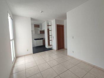 apartment em Avenida Wilson Tavares Ribeiro, Chácaras Reunidas Santa Terezinha - Contagem - MG