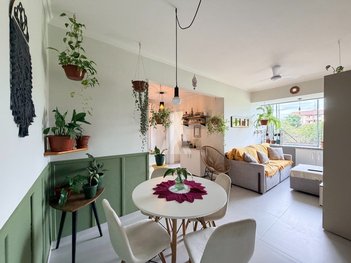 apartment em Rua Rui Barbosa, Costa e Silva - Joinville - SC