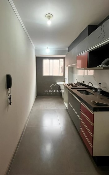 apartment em Avenida 9 JG, Jardim Guanabara II - Rio Claro - SP