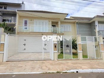 house em Rua Taurus, Estância Velha - Canoas - RS
