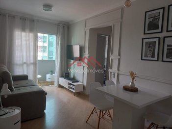 apartment em Avenida Caminho do Mar, Rudge Ramos - São Bernardo do Campo - SP