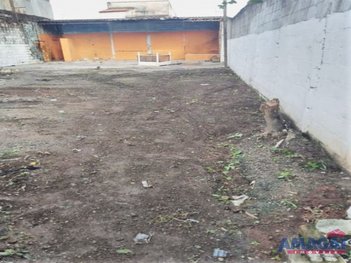 land_lot em Avenida dos Migrantes, Parque Meia Lua - Jacareí - SP