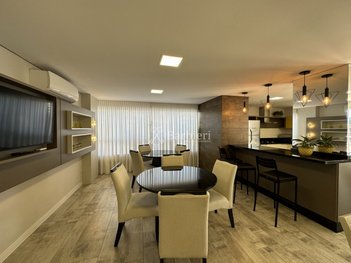 apartment em Rua Afonso Pena, Vila Nova - Blumenau - SC